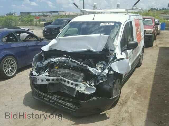 2016 FORD TRANSIT CO - VIN: NM0LS7E7XG1253706 - Фото 2