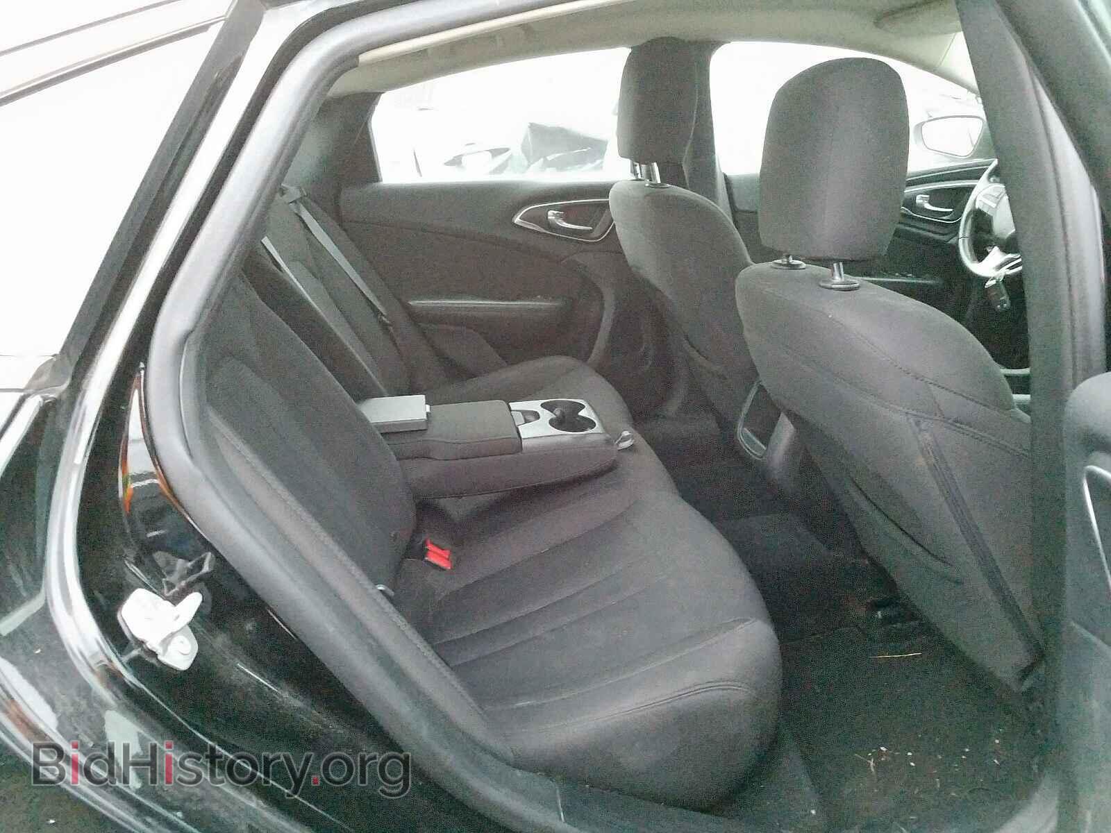 2015 CHRYSLER 200 - VIN: 1C3CCCAB5FN596423 - Фото 6
