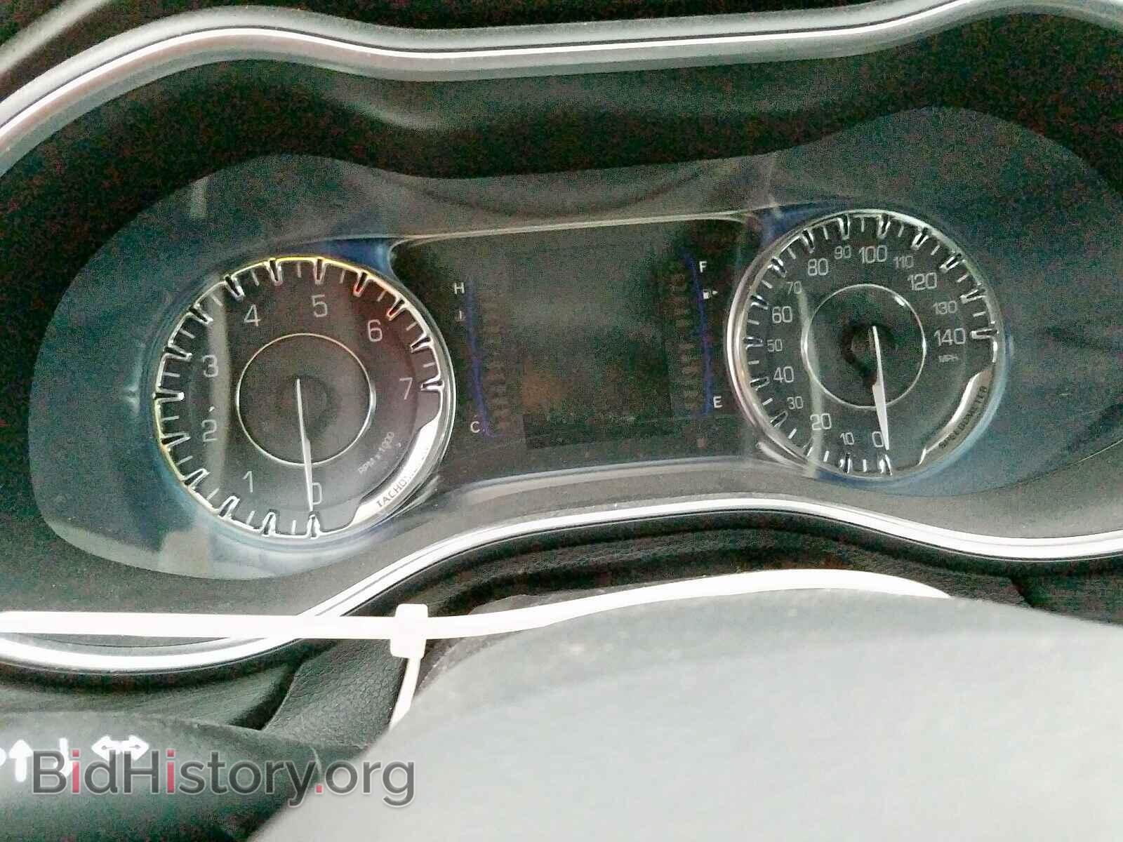 2015 CHRYSLER 200 - VIN: 1C3CCCAB5FN596423 - Фото 8
