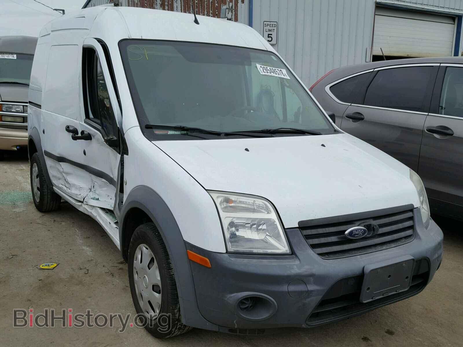 Photo NM0LS7AN5DT139021 - FORD TRANSIT CO 2013