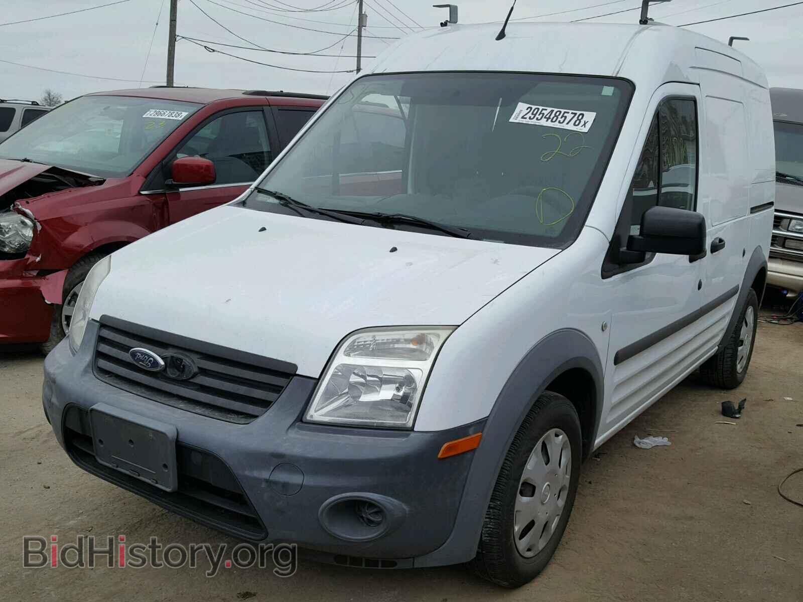 2013 FORD TRANSIT CO - VIN: NM0LS7AN5DT139021 - Фото 2