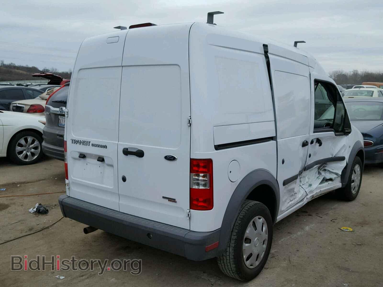 2013 FORD TRANSIT CO - VIN: NM0LS7AN5DT139021 - Фото 4