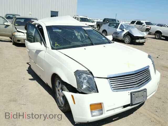 Photo 1G6DM56T450223429 - CADILLAC CTS 2005