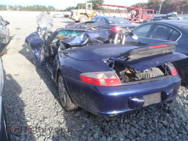 2003 PORSCHE 911 - VIN: WP0CA29953S653486 - Фото 3