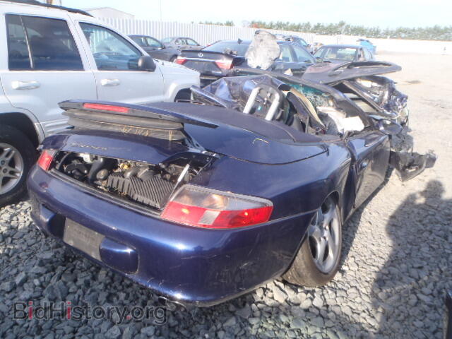 2003 PORSCHE 911 - VIN: WP0CA29953S653486 - Фото 4