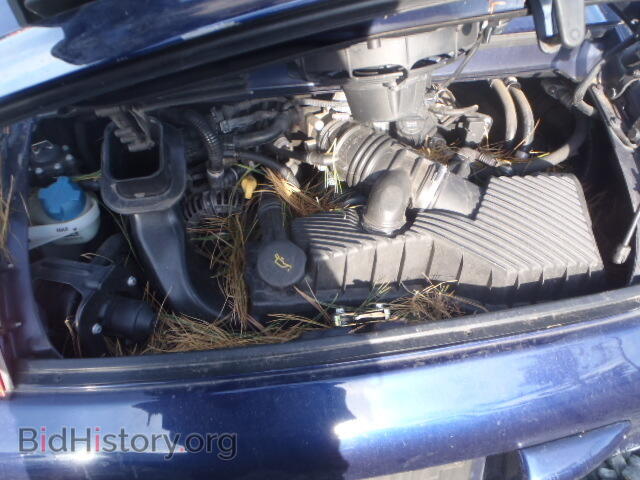 2003 PORSCHE 911 - VIN: WP0CA29953S653486 - Фото 7