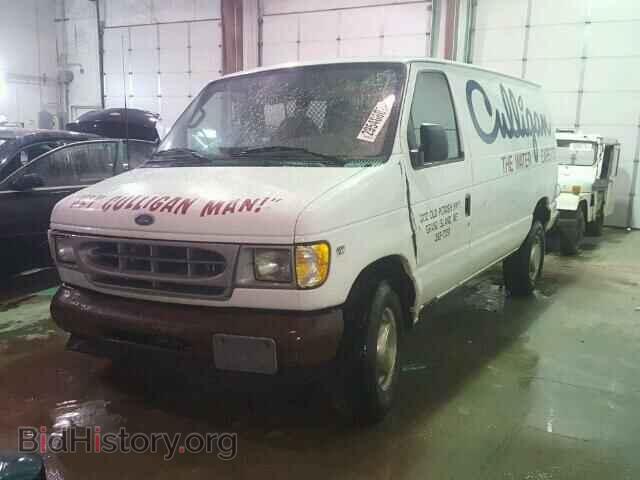 2002 FORD ECONOLINE - VIN: 1FTSE34L82HB31276 - Фото 2