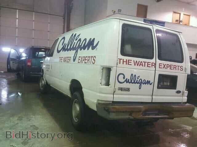 2002 FORD ECONOLINE - VIN: 1FTSE34L82HB31276 - Фото 3
