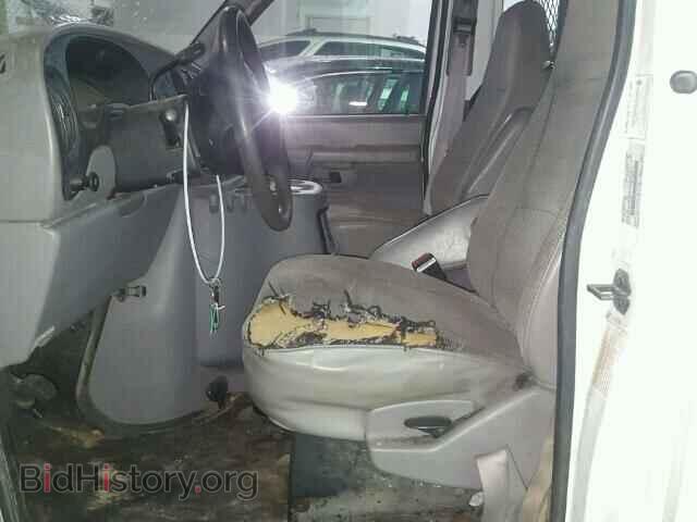 2002 FORD ECONOLINE - VIN: 1FTSE34L82HB31276 - Фото 5