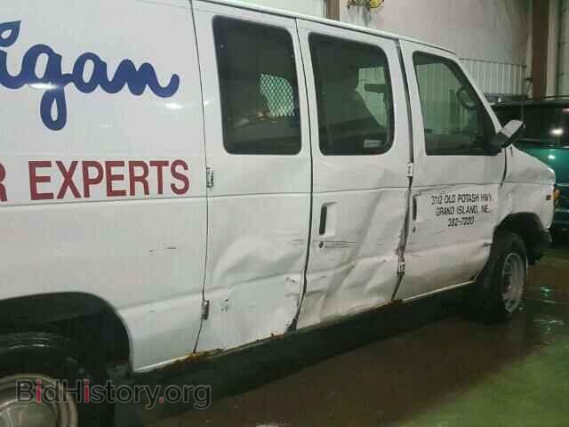 2002 FORD ECONOLINE - VIN: 1FTSE34L82HB31276 - Фото 9