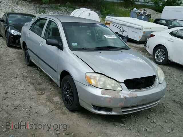 Фотография 2T1BR32E63C016366 - TOYOTA COROLLA 2003