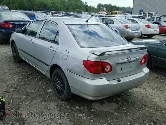 2003 TOYOTA COROLLA - VIN: 2T1BR32E63C016366 - Photo 3