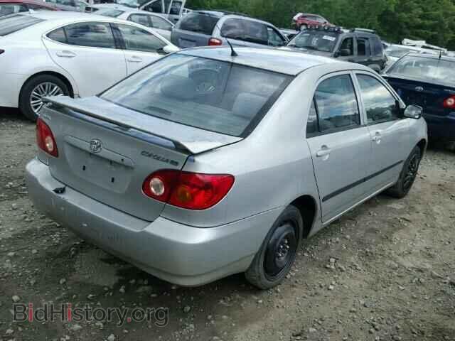 2003 TOYOTA COROLLA - VIN: 2T1BR32E63C016366 - Photo 4