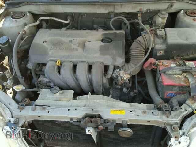 2003 TOYOTA COROLLA - VIN: 2T1BR32E63C016366 - Photo 7