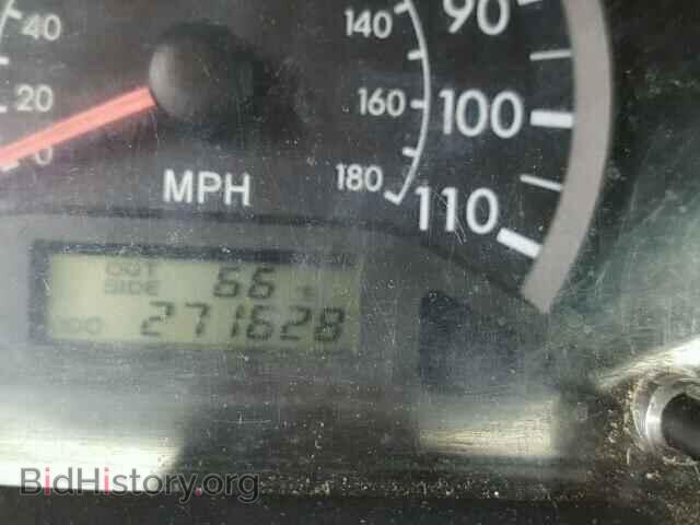 2003 TOYOTA COROLLA - VIN: 2T1BR32E63C016366 - Photo 8