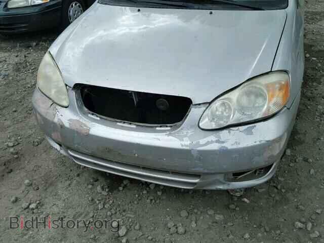 2003 TOYOTA COROLLA - VIN: 2T1BR32E63C016366 - Photo 9