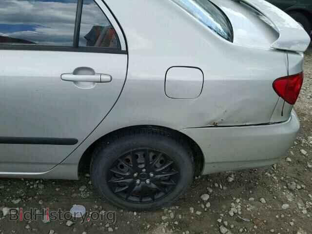 2003 TOYOTA COROLLA - VIN: 2T1BR32E63C016366 - Photo 10