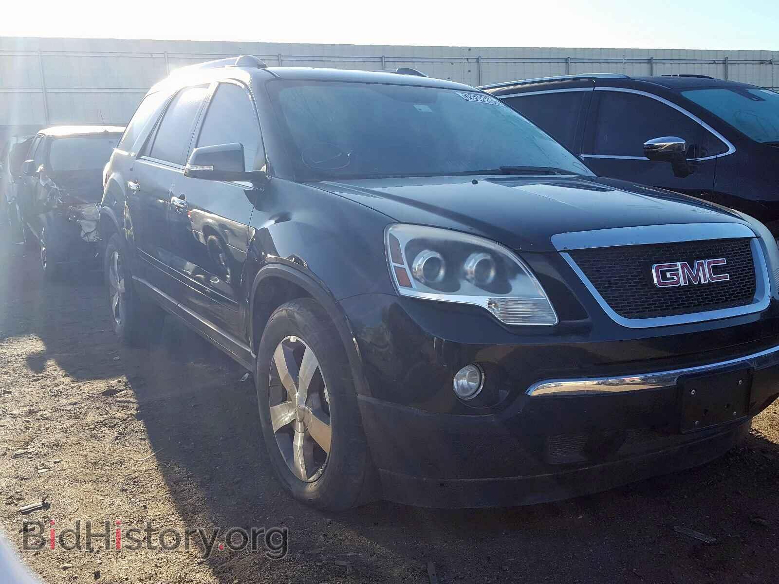 Photo 1GKLRMED3AJ269437 - GMC ACADIA 2010