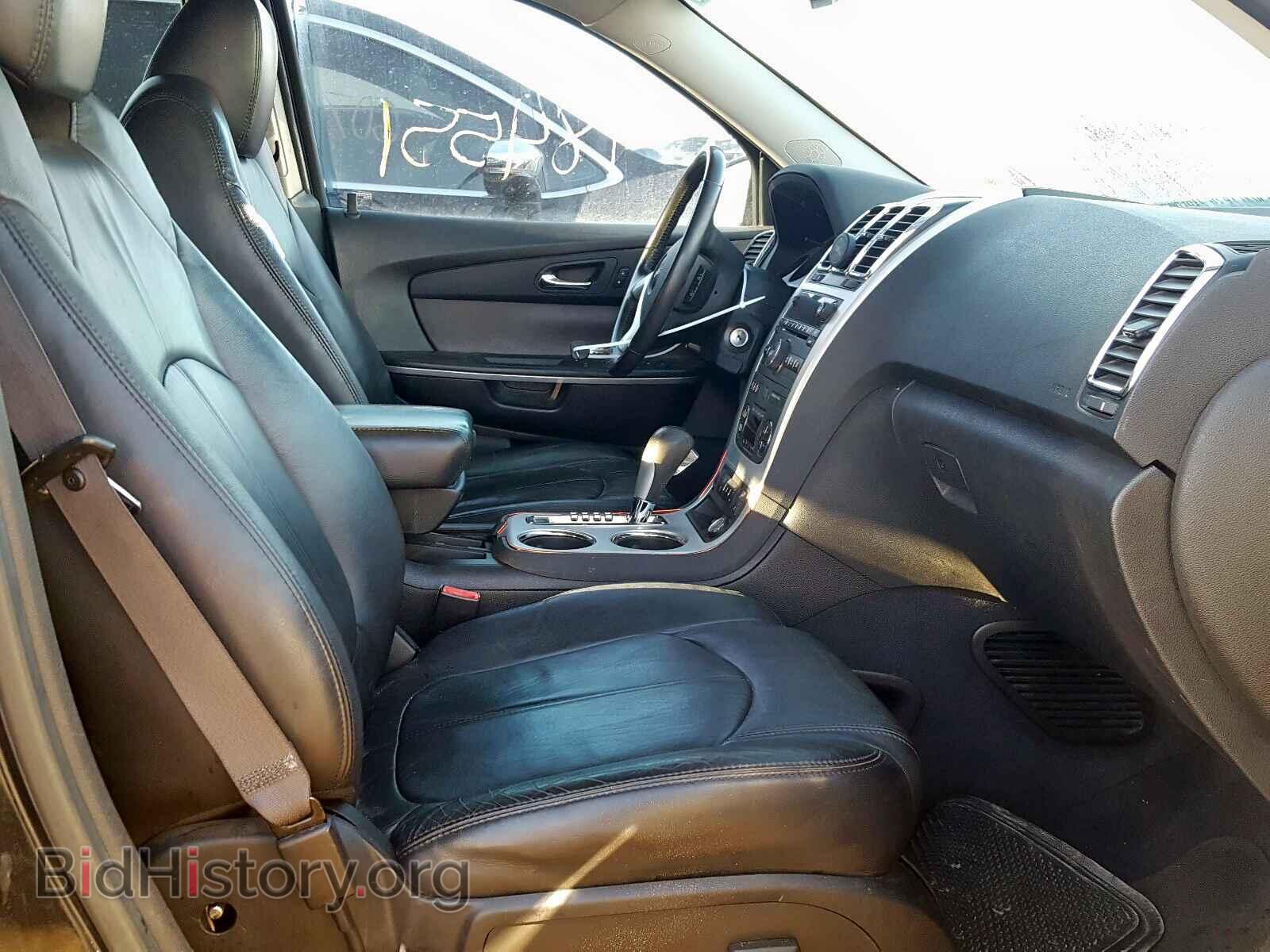 2010 GMC ACADIA - VIN: 1GKLRMED3AJ269437 - Фото 5