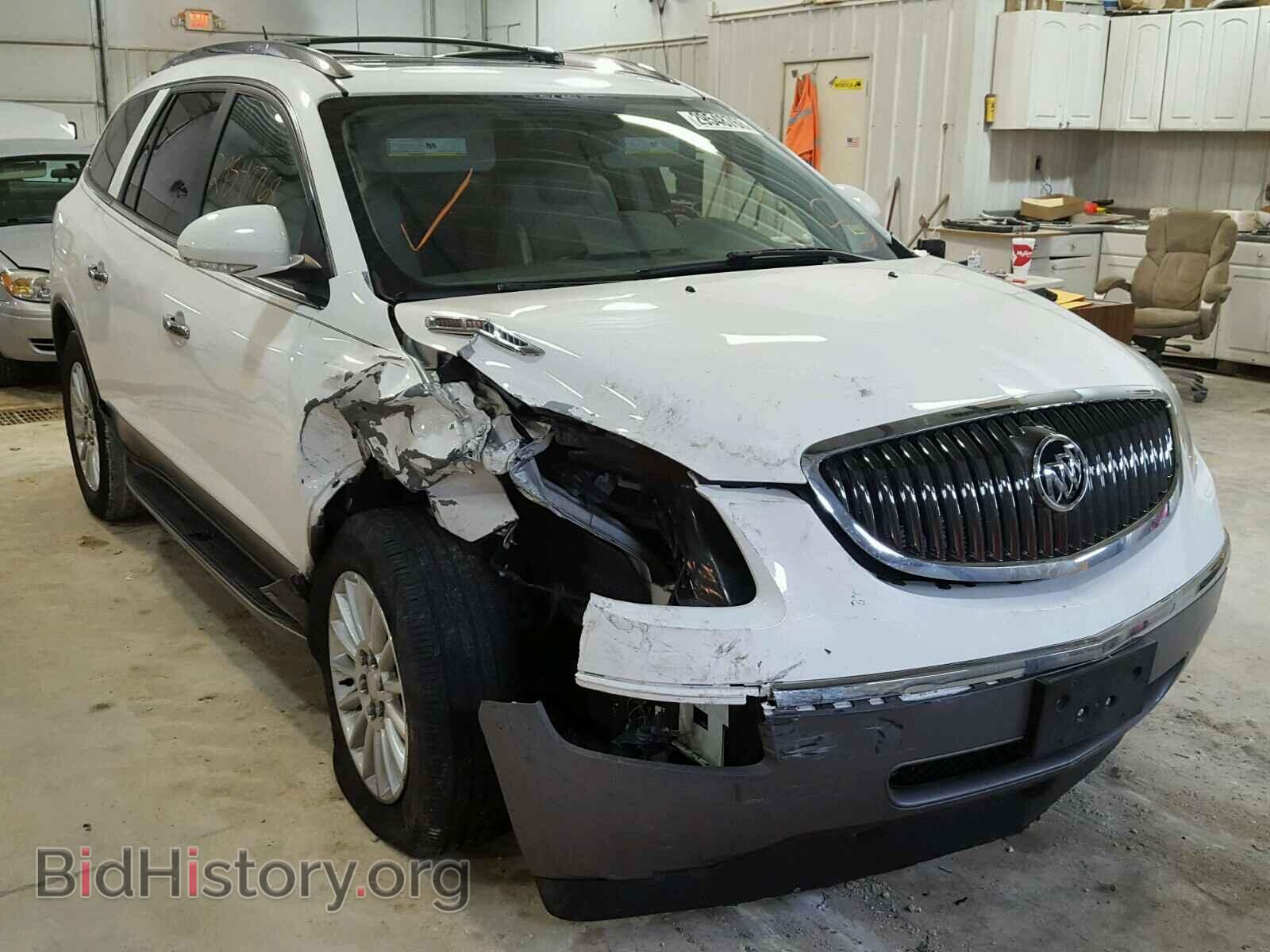 Photo 5GALRBED4AJ252079 - BUICK ENCLAVE 2010