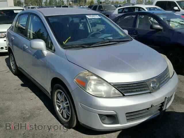 Фотография 3N1BC11E19L446287 - NISSAN VERSA 2009
