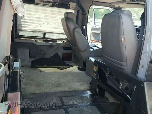2001 DODGE RAM VAN - VIN: 2B6HB11Y71K540926 - Фото 6
