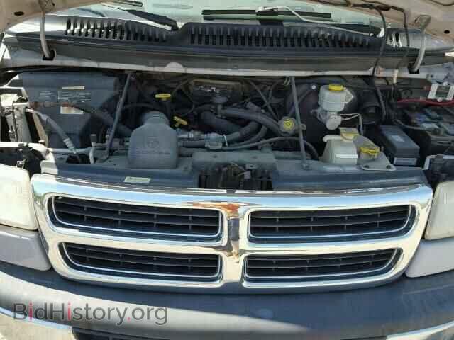2001 DODGE RAM VAN - VIN: 2B6HB11Y71K540926 - Фото 7