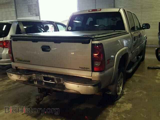 2007 CHEVROLET SILVERADO - VIN: 2GCEK13Z171119738 - Фото 4