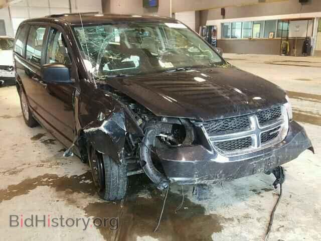 Фотография 2C4RDGBG8FR512330 - DODGE CARAVAN 2015
