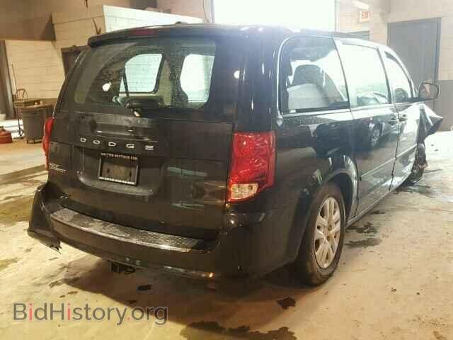 2015 DODGE CARAVAN - VIN: 2C4RDGBG8FR512330 - Фото 4