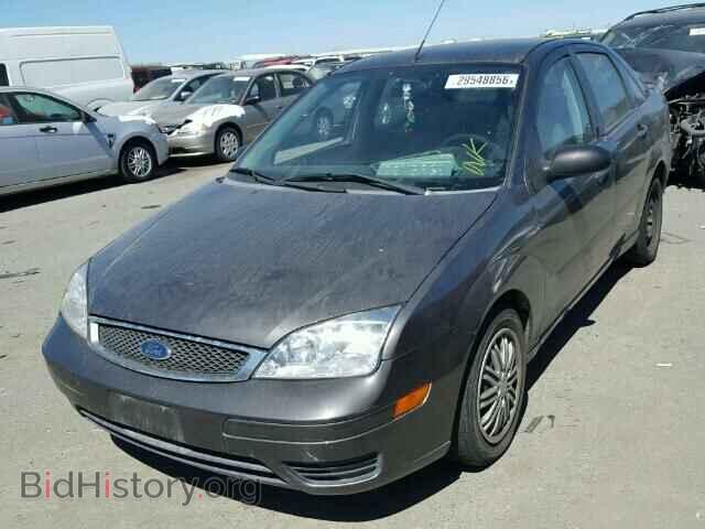 2007 FORD FOCUS - VIN: 1FAFP34N97W308049 - Фото 2