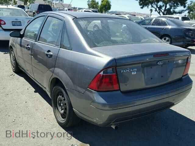 2007 FORD FOCUS - VIN: 1FAFP34N97W308049 - Фото 3