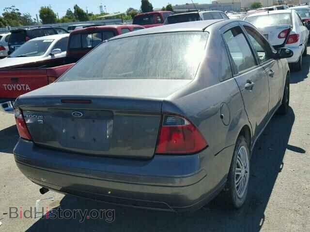 2007 FORD FOCUS - VIN: 1FAFP34N97W308049 - Фото 4