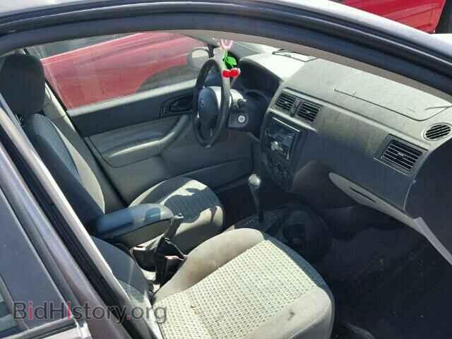 2007 FORD FOCUS - VIN: 1FAFP34N97W308049 - Фото 5