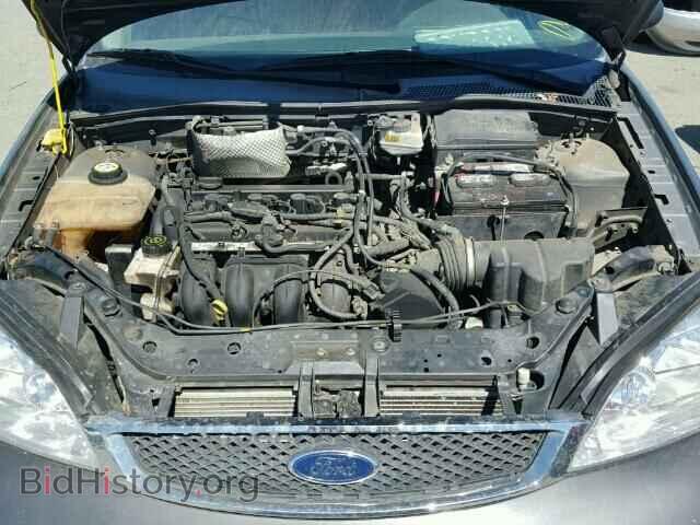2007 FORD FOCUS - VIN: 1FAFP34N97W308049 - Фото 7