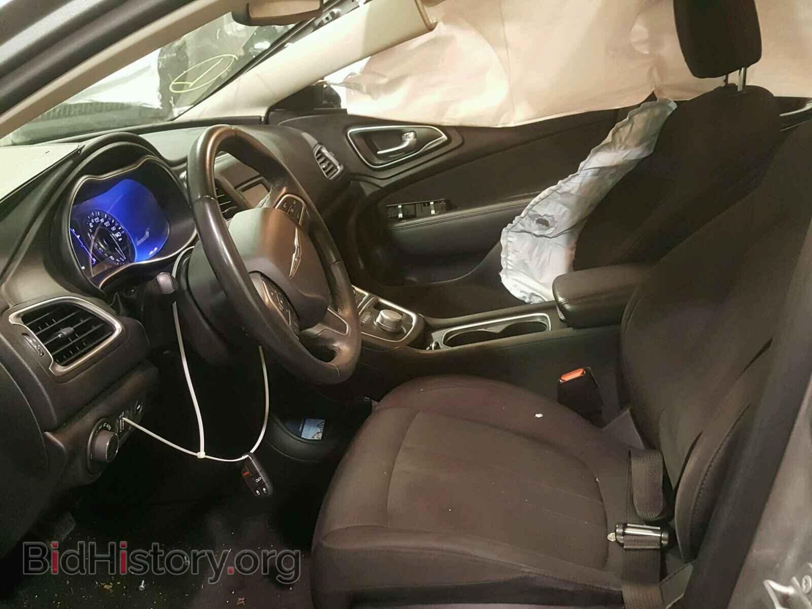 2015 CHRYSLER 200 - VIN: 1C3CCCAB3FN725601 - Photo 5
