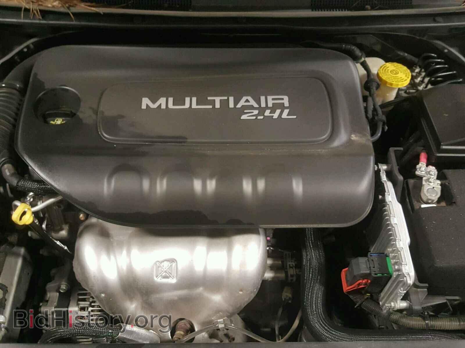 2015 CHRYSLER 200 - VIN: 1C3CCCAB3FN725601 - Photo 7
