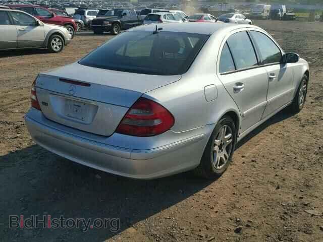 2003 MERCEDES-BENZ E - VIN: WDBUF65J33A194864 - Фото 4