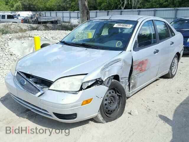 2005 FORD FOCUS - VIN: 1FAFP34N95W164158 - Фото 2