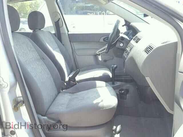 2005 FORD FOCUS - VIN: 1FAFP34N95W164158 - Фото 5