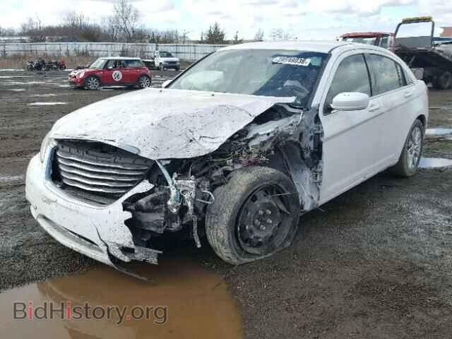 2014 CHRYSLER 200 - VIN: 1C3CCBAB8EN142756 - Фото 2