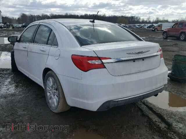 2014 CHRYSLER 200 - VIN: 1C3CCBAB8EN142756 - Фото 3