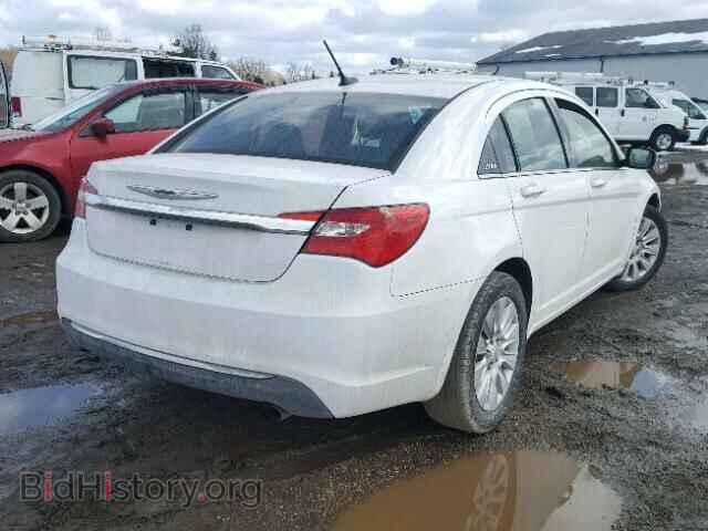 2014 CHRYSLER 200 - VIN: 1C3CCBAB8EN142756 - Фото 4