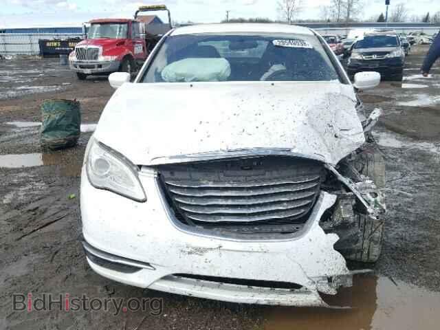 2014 CHRYSLER 200 - VIN: 1C3CCBAB8EN142756 - Фото 9