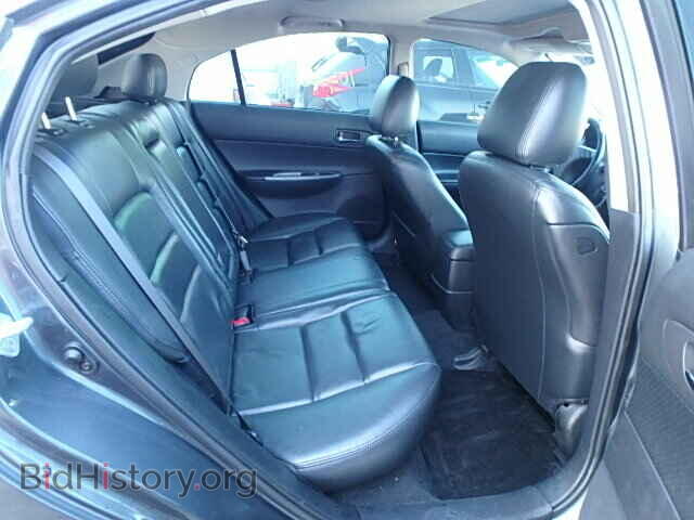 2005 MAZDA 6 - VIN: 1YVHP84D855M38795 - Фото 6