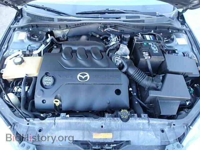 2005 MAZDA 6 - VIN: 1YVHP84D855M38795 - Фото 7