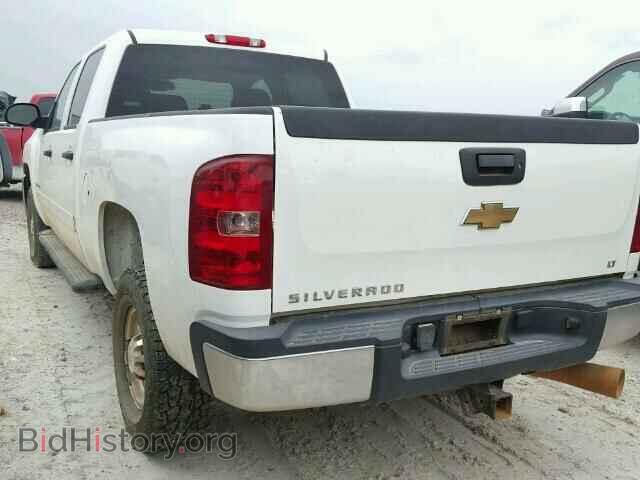 2007 CHEVROLET SILVERADO - VIN: 1GCHC23667F547156 - Фото 3