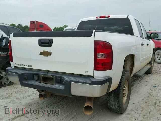 2007 CHEVROLET SILVERADO - VIN: 1GCHC23667F547156 - Фото 4