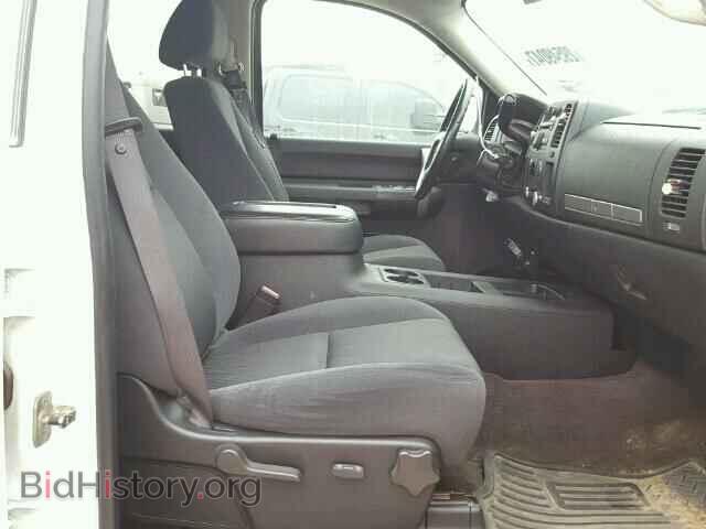 2007 CHEVROLET SILVERADO - VIN: 1GCHC23667F547156 - Фото 5
