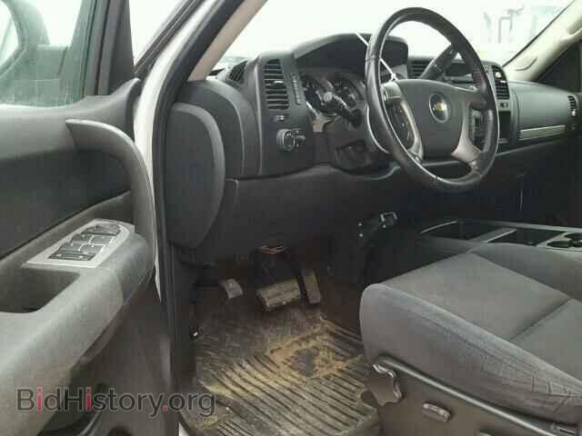 2007 CHEVROLET SILVERADO - VIN: 1GCHC23667F547156 - Фото 9